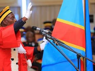 RDC : Serment des hauts magistrats, rendez-vous manqué pour le procureur général près la cour constitutionnelle?