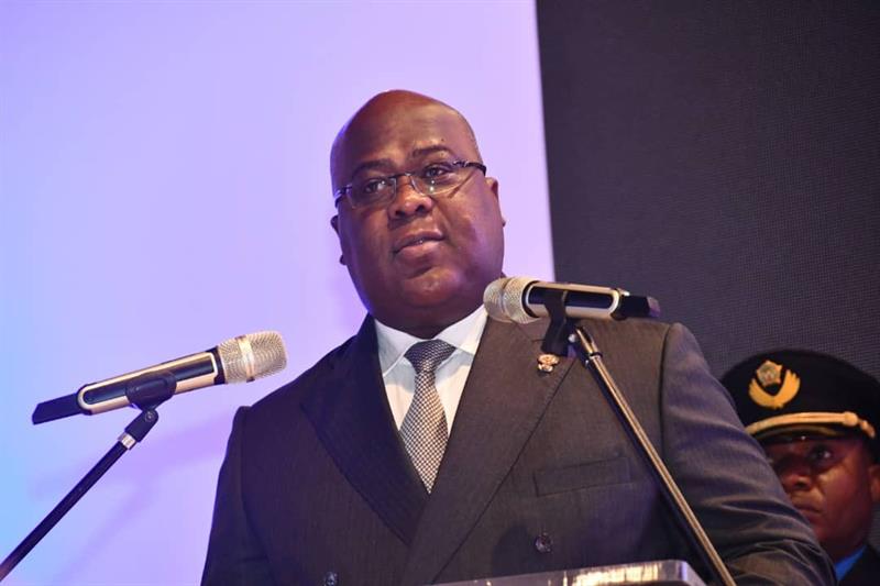 RDC : Félix Tshisekedi mise sur le numérique pour développer le Congo