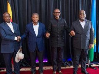Diplomatie : le Rwanda et l'Ouganda, d'accord pour d'extradition des prisonniers de 2 pays