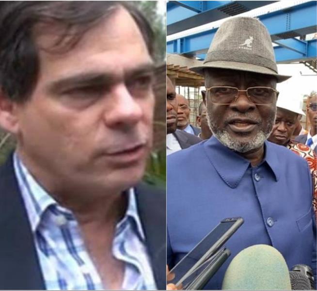 Kinshasa : "l'arrestation de Blattner vise à cacher les insuffisances de gestion au sommet de l'État congolais."(Proches)