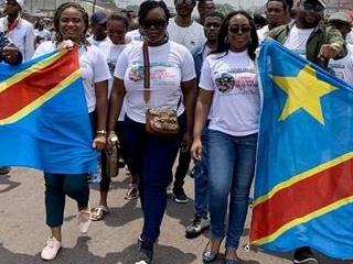 RDC : Assaut contre les groupes rebelles à l'Est, le mouvement "Allez-y les FARDC" fait bloc derrière l'armée congolaise