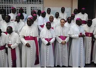 Politique :  Les évêques catholiques dressent un bilan calamiteux, un an après le règne de F.Tshisekedi 