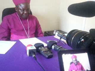 Nord-Kivu :  situation sécuritaire préoccupante dans le Rutshuru, alerte l'évêque de l'église anglicane