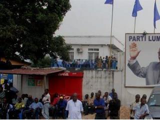 Politique : Le PALU divisé sur l'intérim de Lugi Gizenga.