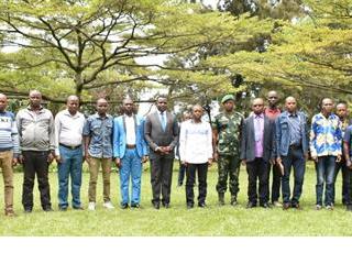 Nord-Kivu: rencontre Nzanzu Kasivita et plus de cinq seigneurs de guerre de Masisi