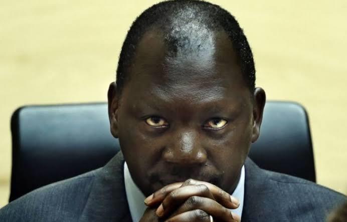 Justice : 14 ans après, l'ancien seigneur de guerre congolais Thomas Lubanga, à la porte de sortie de la prison