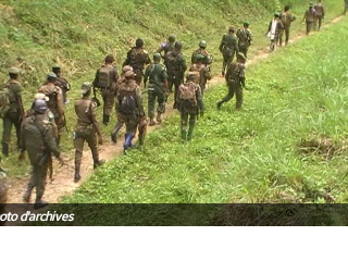 Beni : Un des commandants ADF capturé par l’armée congolaise à Kasindi