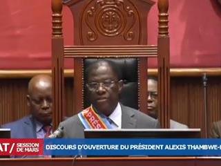 Politique : Relance diplomatique entre Kinshasa et Jérusalem, Thambwe Muamba voit le mal de loin