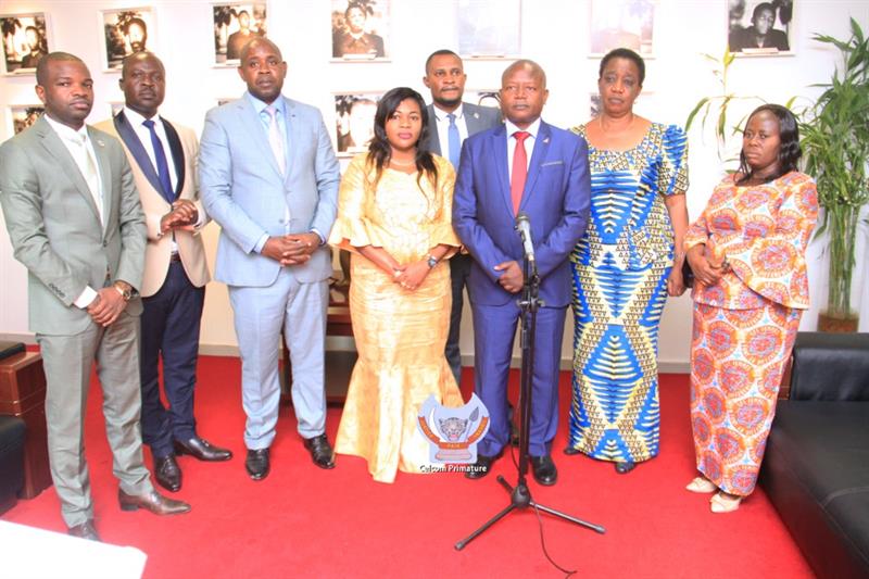 RDC : Caisse nationale de péréquation et arriérés des assemblées provinciales, Sylvestres Ilunga fait promesses