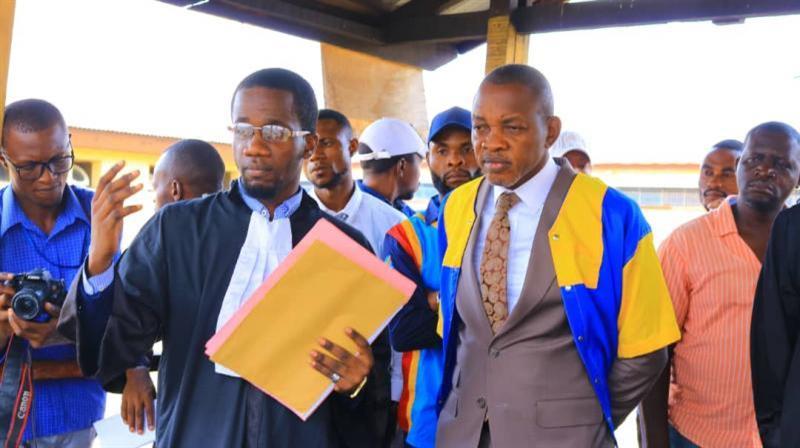 Justice : détention de Mike Mukebay ce vendredi, Lamuka met en garde contre un éventuel maintien