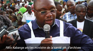 RDC COVID-19 : "Des nombreuses études font état de l'efficacité de la chloroquine sur la pandémie" ( Félix Kabange Numbi)