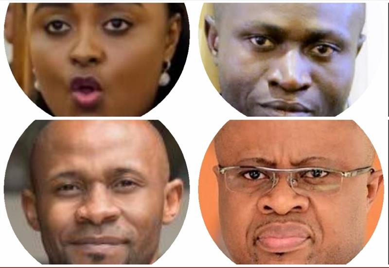 RDC-COVID-19 : La sénatrice F. Muyumba et les députés nationaux C. Lubaya, P. Muyaya et J. Munubo demandent à Tshisekedi de proclamer l'état d'urgence sanitaire