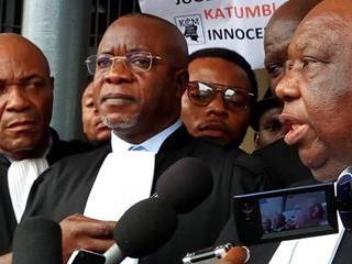 COVID-19 : Décès de Joseph Mukendi, une perte énorme pour Moïse Katumbi.