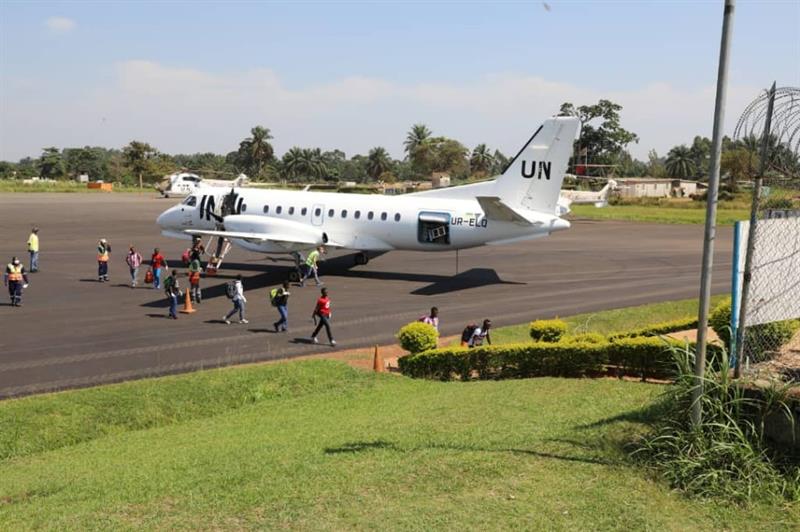 Nord-Kivu : 33 enfants ex soldats facilités par la Monusco à la réintégration familiale.