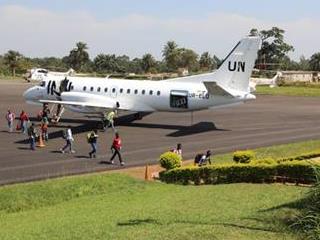 Nord-Kivu : 33 enfants ex soldats facilités par la Monusco à la réintégration familiale.