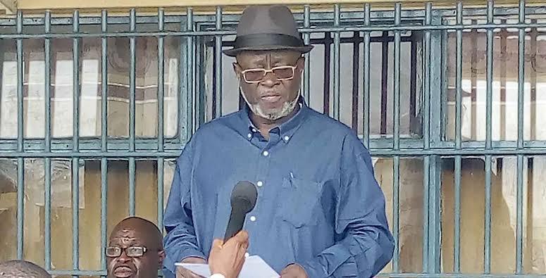Affaire 100 jours : Le Ministre de la justice Tunda Ya Kasende scelle le sort de Vital Kamerhe.