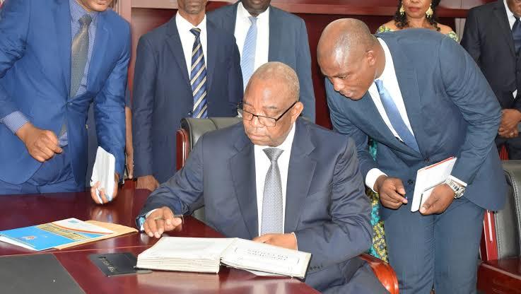 Haut-Katanga : Traque de Gédéon Kyungu, le ministre Gilbert Kankonde revient de Lubumbashi mains bredouilles