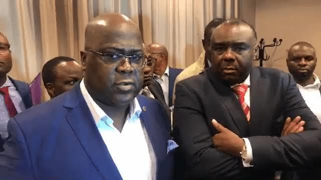 Politique : JP Bemba cheval non partant dans le schéma visant la déstabilisation du pouvoir de Félix Tshisekedi 
