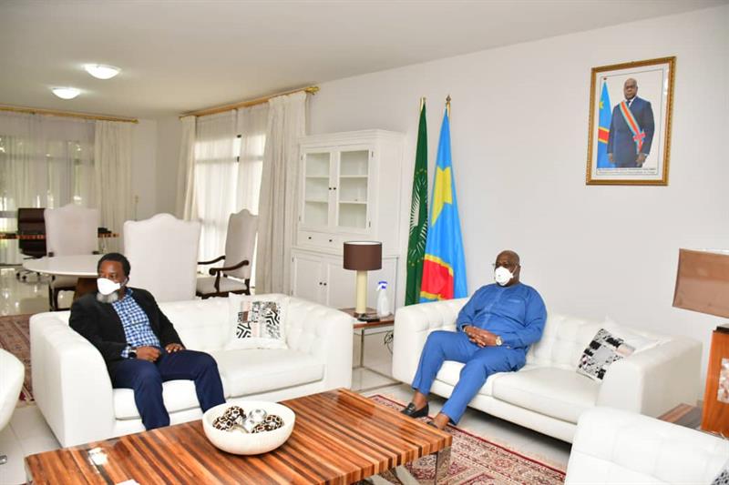 Politique : Le remaniement du commandement de la garde république a été soumis à l'approbation de Joseph Kabila