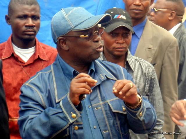 Kinshasa : Endettement de 60 millions dollars américains, André Kimbuta tente désespérément de se dédouaner.