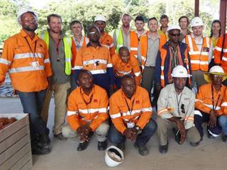 Haut-Katanga : ACAJ a documenté le réel effectif du personnel de MMG Kinsevere. Il avoisine 1000 agents et non 3000.