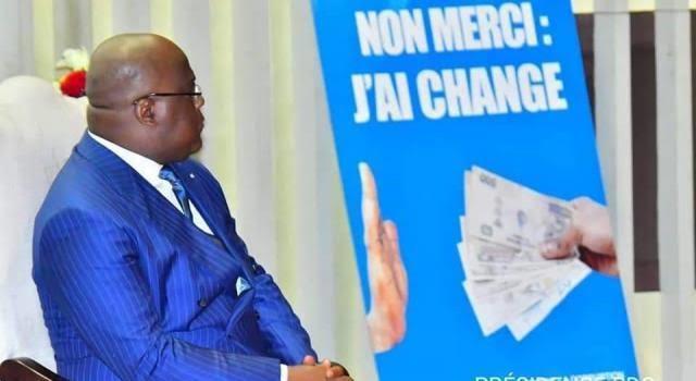 Politique : Début des enquêtes sur le scandale des passeports, détournements des fonds à la Gecamines,Taxe Go pass et Bukangalonzo.