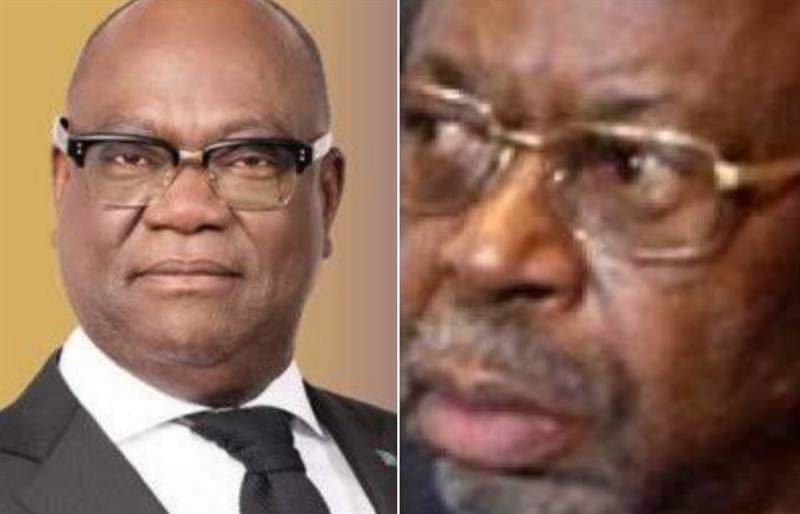 Politique : T. Kin-Key Mulumba, Kitenge Yesu, deux "occultistes" qui rôdent autour de Félix Tshisekedi