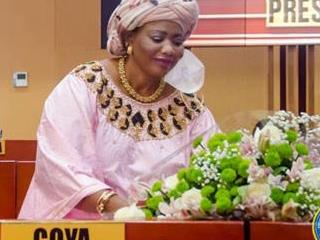  RDC : Dossier réfection du sénat, 4 millions USD jetés dans un pot de fleur