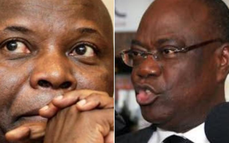 RDC : "Révocation" de V.Kamerhe par F.Tshisekedi est l'œuvre du parti de l'ancien rebelle RCD et chargé de communication de Paul Kagame, Mr T. Kin-Key.