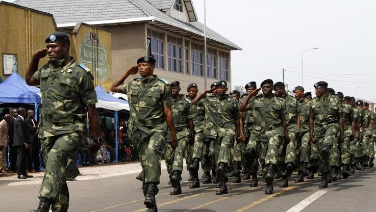 RDC : L’armée congolaise se déploie le long des frontières zambiennes