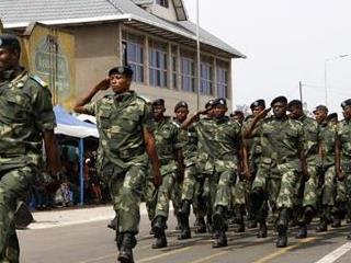 RDC : L’armée congolaise se déploie le long des frontières zambiennes