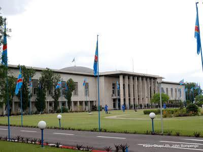 Politique : Intérim au cabinet Présidentiel, les précisions du porte-parole du Chef de l'état, Kasongo Mwema Yamba Yamba