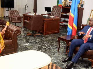 Politique : Avant la der des ders pour Jean-Marc Kabund, F. Tshisekedi a-t-il tenté de persuader Jeanine Mabunda de lui laisser la vie sauve