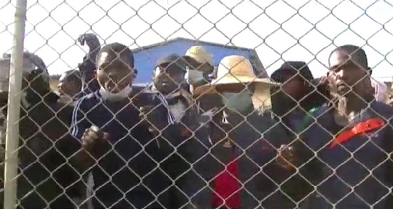 Haut-Katanga : La société chinoise CDM séquestre ses employés pendant deux mois sous prétexte du Covid-19.