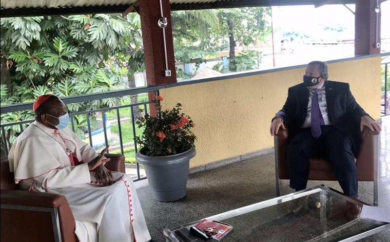 Politique : Désignation du successeur de Corneille Naanga à la CENI, les USA s’alignent derrière la logique de la CENCO
