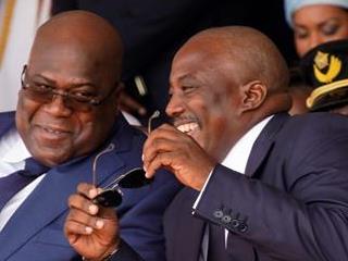 RDC: F. Tshisekedi dans le viseur de l'Amnesty International
