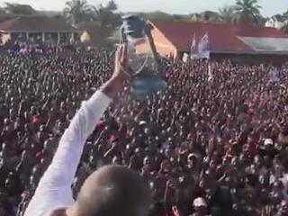 Politique : J. Mabunda et A.Thambwe Mwamba font bloc contre la désignation de Moïse Katumbi comme porte-parole de l’opposition.