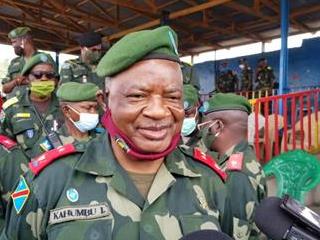 RDC : L'armée congolaise annonce le début du contrôle des effectifs militaires dans trois provinces.