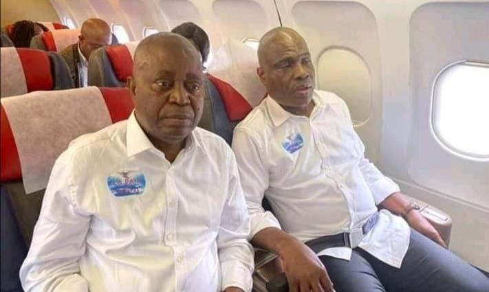 Politique : Condamnation de Vital Kamerhe, Fayulu et Muzito mettent F.Tshisekedi à la barre pour détournement présumé des fonds du programme de 100 jours