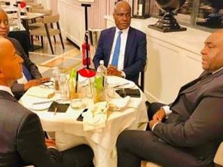 RDC : Lois Minaku et Sakata, Moïse Katumbi dit NON au retour de la dictature et à la caporalisation de la magistrature