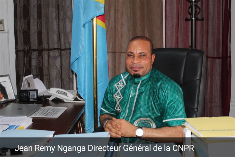 Nord-Kivu : Suspension du Directeur provincial de la CNPR par Carly Kasivita, "Le gouverneur n’a pas compétence" rétorque le DG Jean Remy Nganga