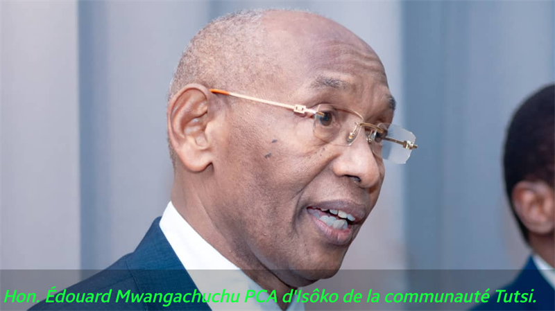 RDC : La Mutualité "Isôko" de la communauté Tutsi se structure et prend forme