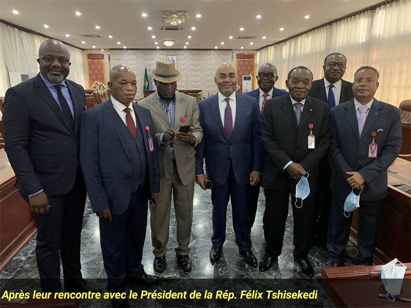 Politique : Ewanga ! Muyambo et Pay Pay...prêts à se désengager de Moïse Katumbi pour se rallier à F.Tshisekedi