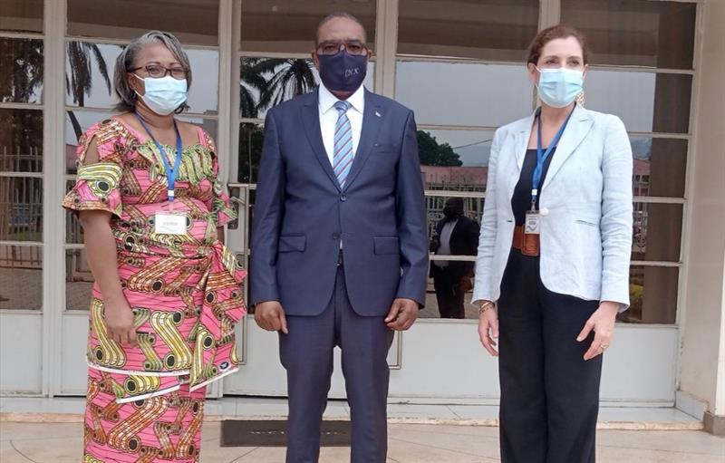 SUD-KIVU: Le rapport Mapping et réparation des victimes au centre des échanges entre Théo Ngwabidje et la Fondation Panzi