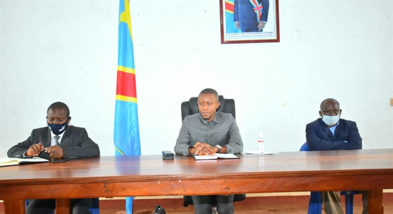NORD-KIVU : Séjour chargé du Gouverneur Kasivita à Beni