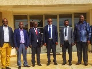 SUD-KIVU : Le caucus des députés de Uvira-Fizi plaide pour la réhabilitation de la RN5, ponts, sécurité et catastrophes naturelles, La Nouvelle Afrique