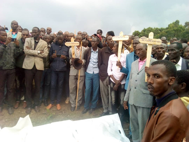 RDC-MINEMBWE : Des morts en silence, des villages qui se vident après des affrontements