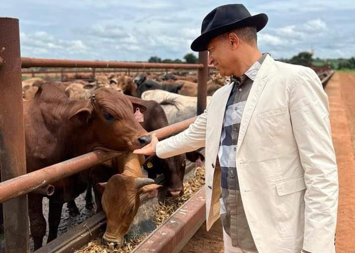 Moïse Katumbi : "2023 c'est très loin...pensons un peu à changer les choses"