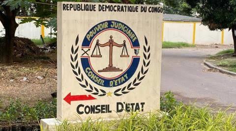 Verdict de l'élection du Gouverneur de la Mongala : plusieurs acteurs du Droit parlent d'un "Scandale" au Conseil d'Etat 